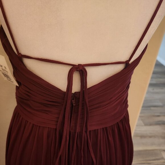 Celebrate Wine Occasion Dress. NWT. Size 6 - Picture 9 of 16